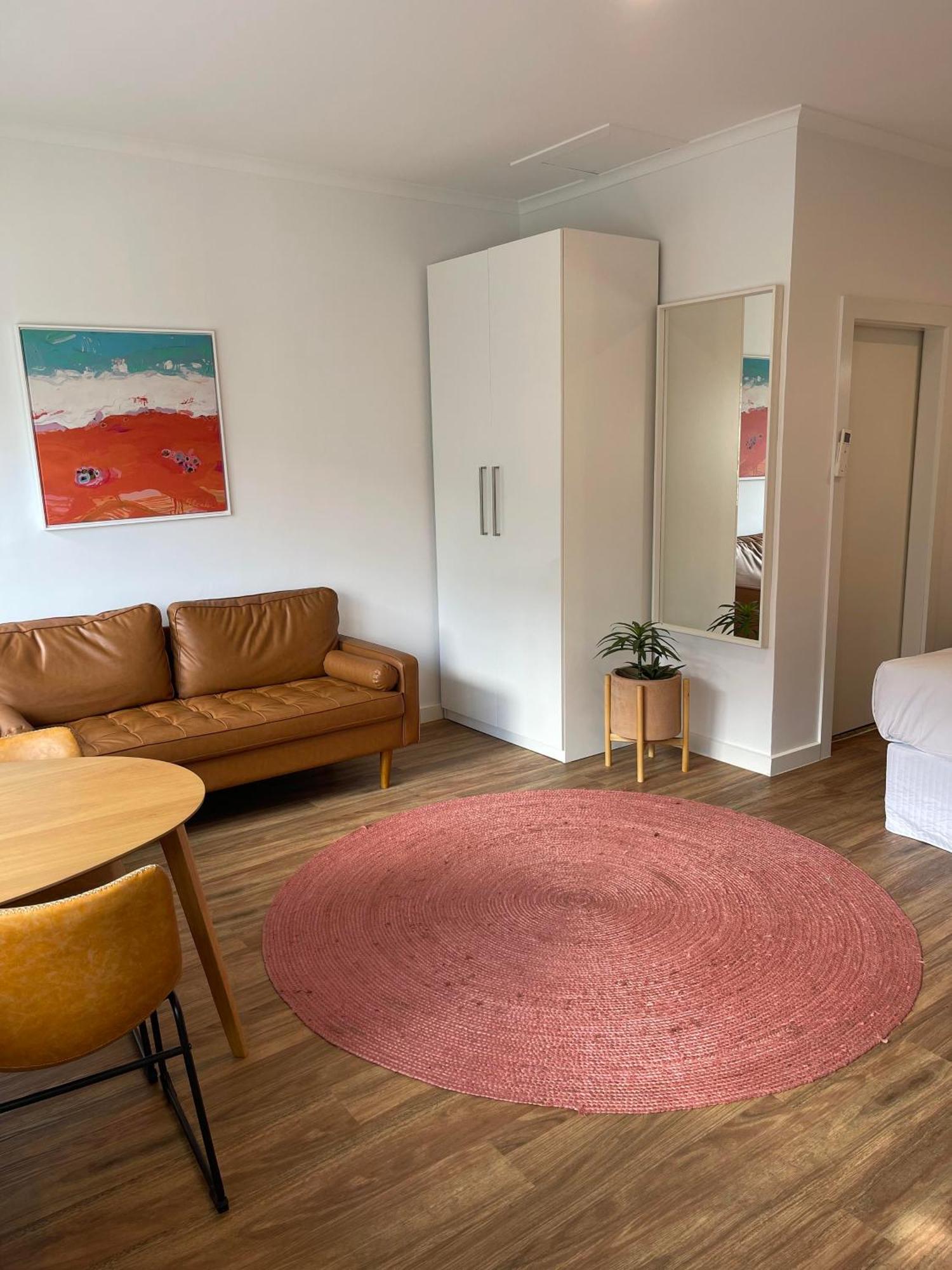 Harbour View Motel Robe Bagian luar foto