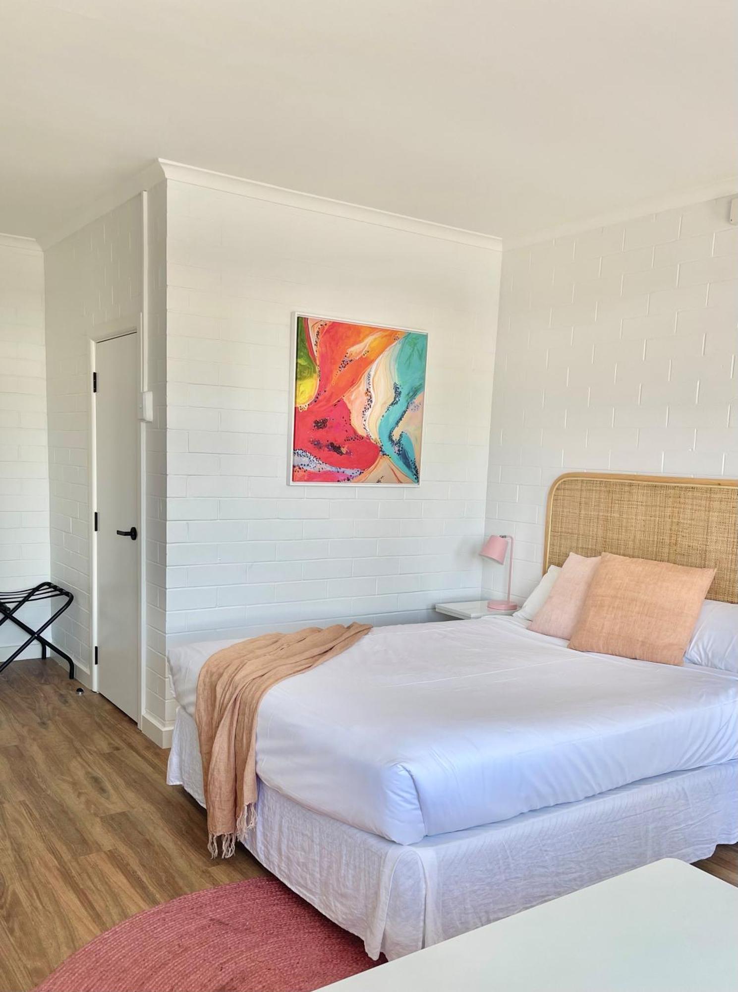 Harbour View Motel Robe Bagian luar foto