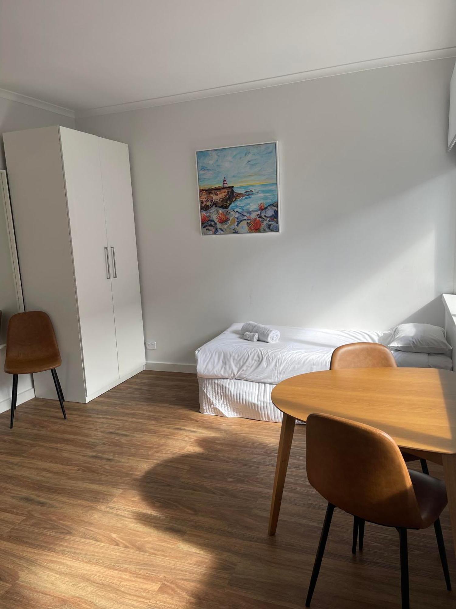 Harbour View Motel Robe Bagian luar foto