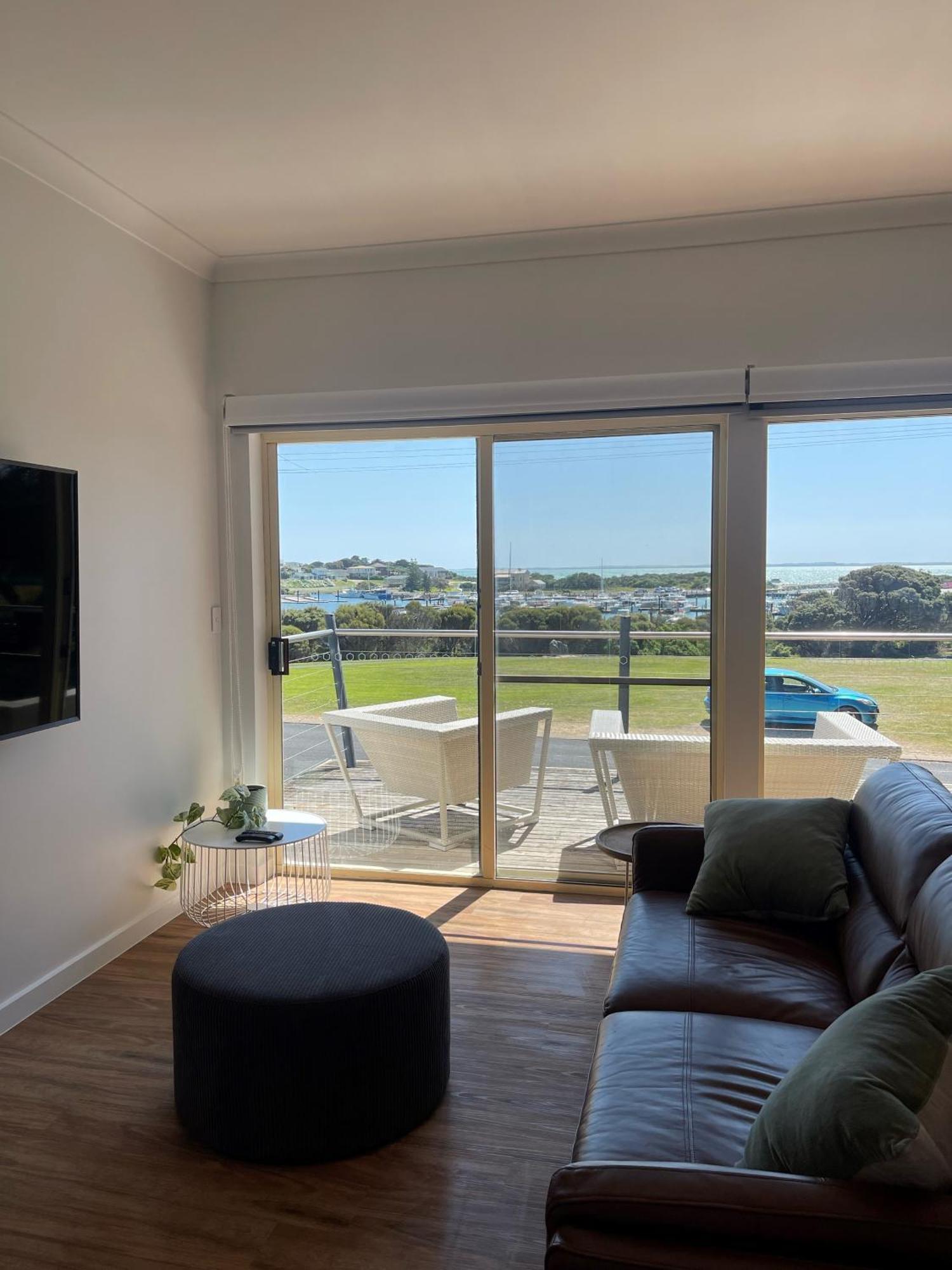 Harbour View Motel Robe Bagian luar foto