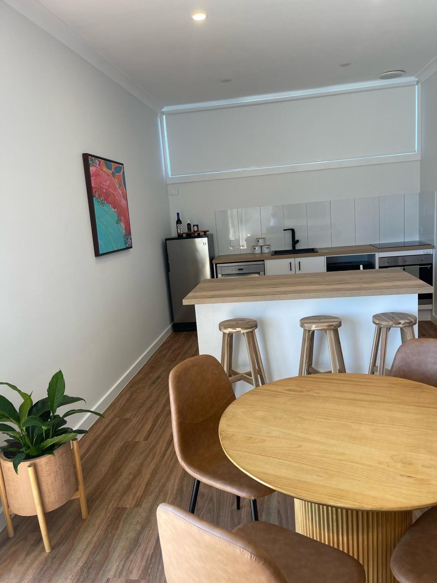 Harbour View Motel Robe Bagian luar foto