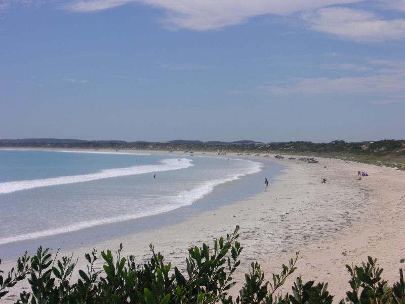 Harbour View Motel Robe Bagian luar foto